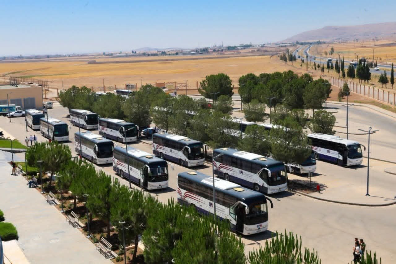 الجامعة السورية الخاصة