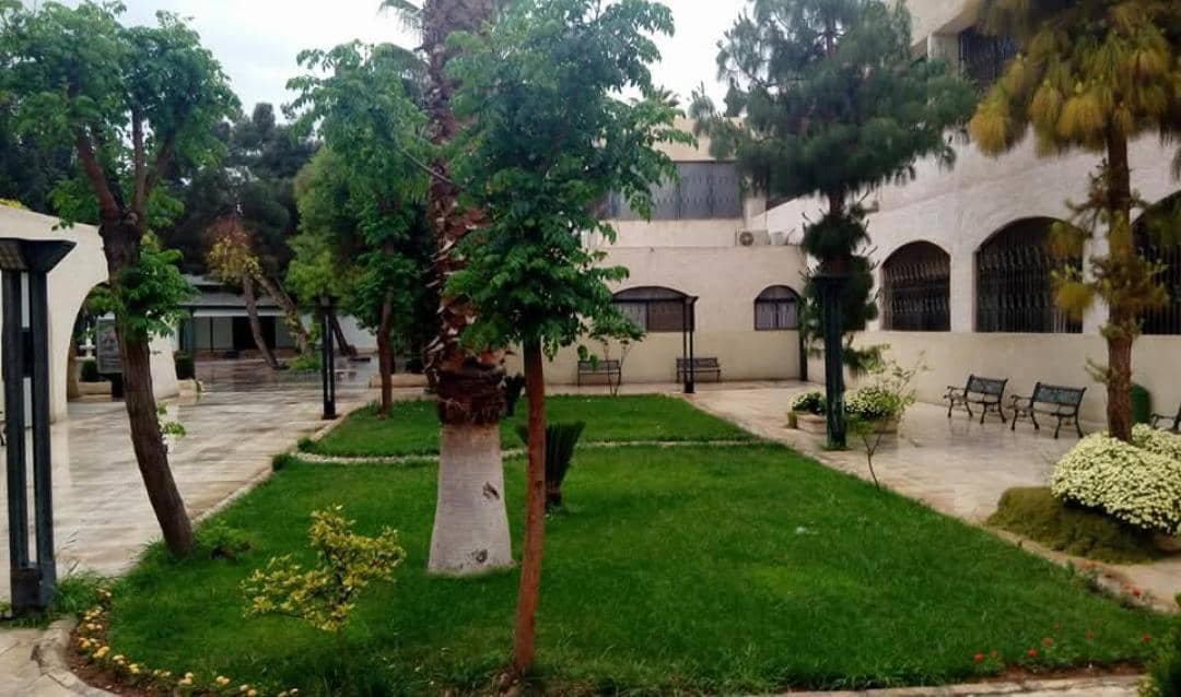 جامعة الشام الخاصة