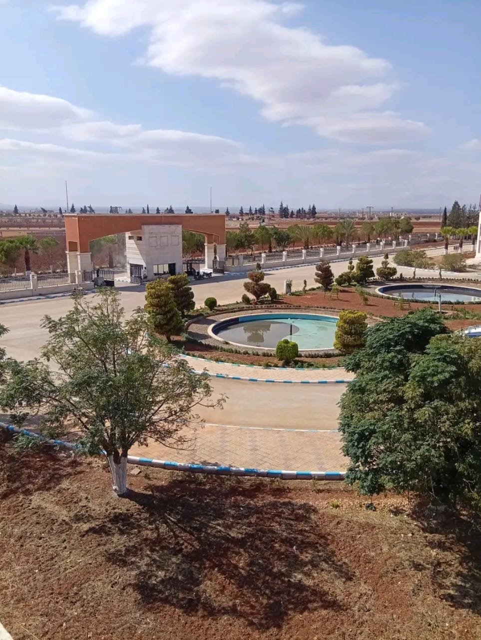 جامعة إيبلا الخاصة