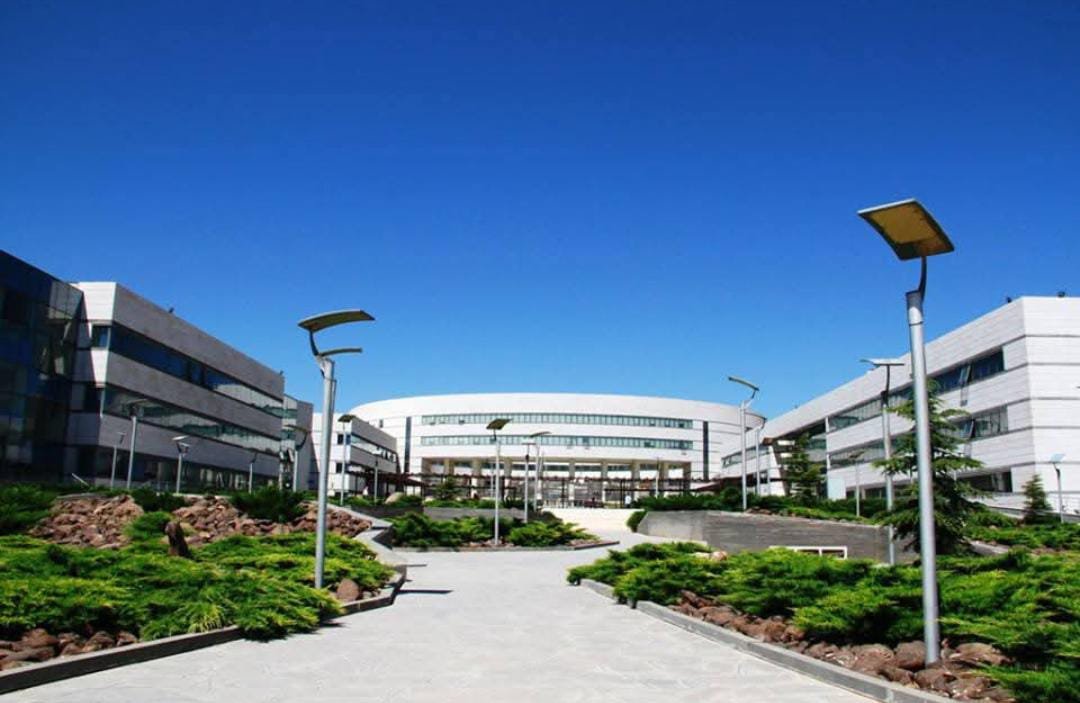 الجامعة العربية الدولية