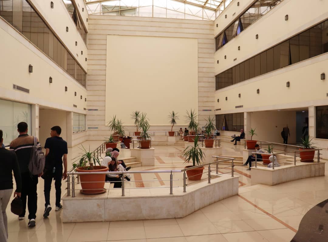 جامعة اليرموك الخاصة