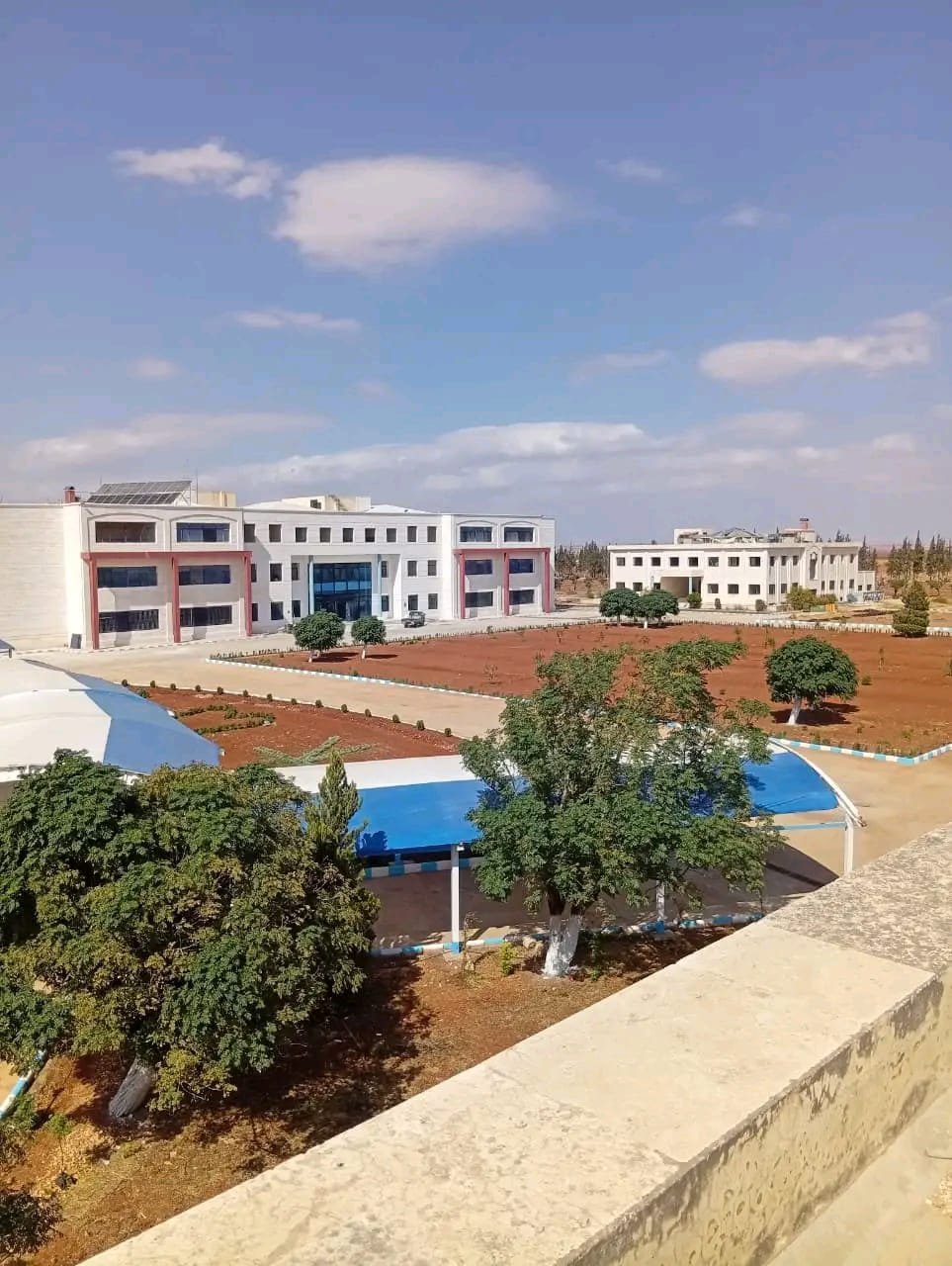 جامعة إيبلا الخاصة
