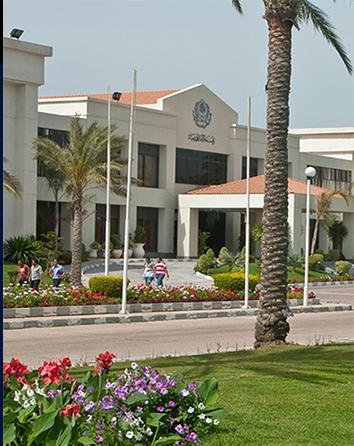 الأكاديمية العربية للعلوم والتكنولوجيا والنقل البحري