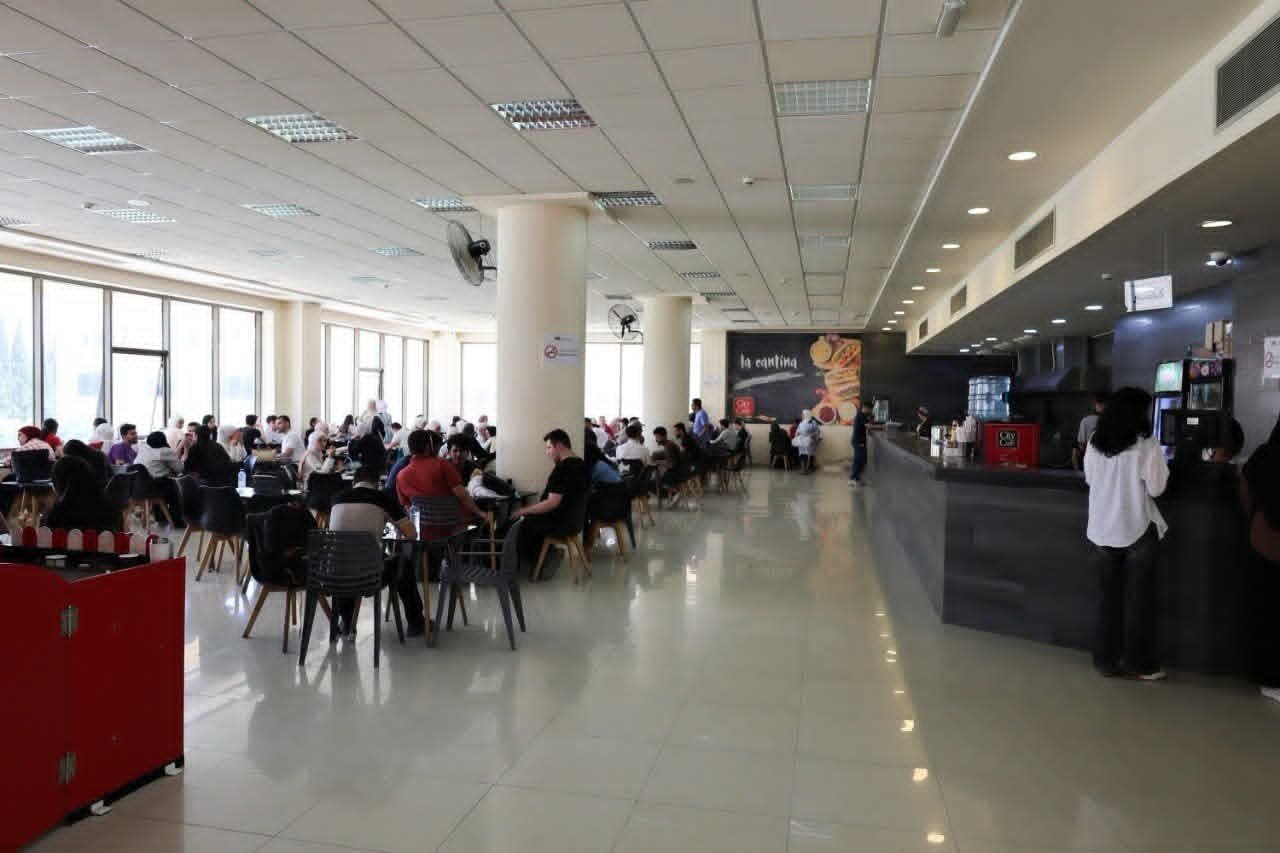 الجامعة السورية الخاصة