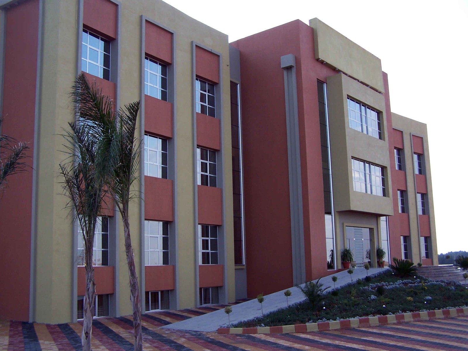 جامعة قرطبة الخاصة للعلوم والتكنولوجيا
