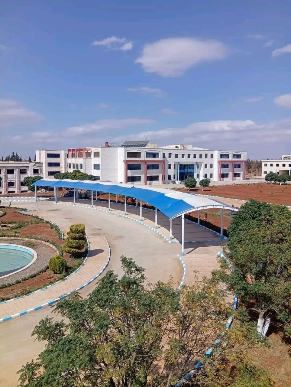 جامعة إيبلا الخاصة