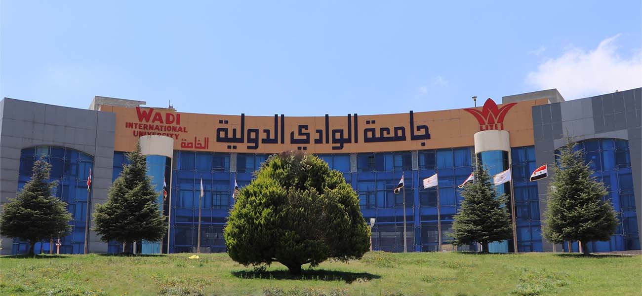 جامعة الوادي الدولية الخاصة