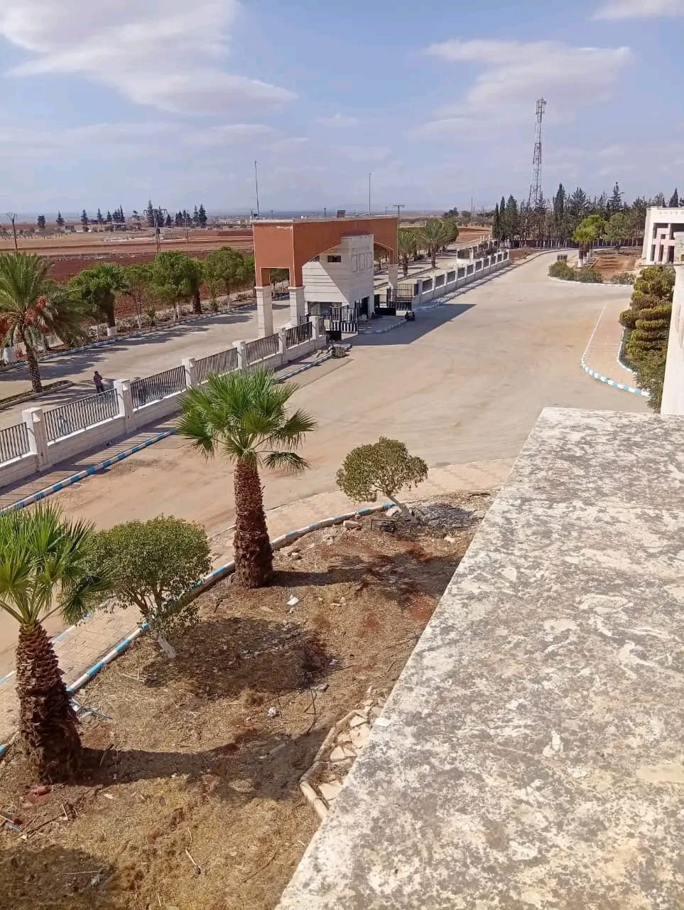 جامعة إيبلا الخاصة