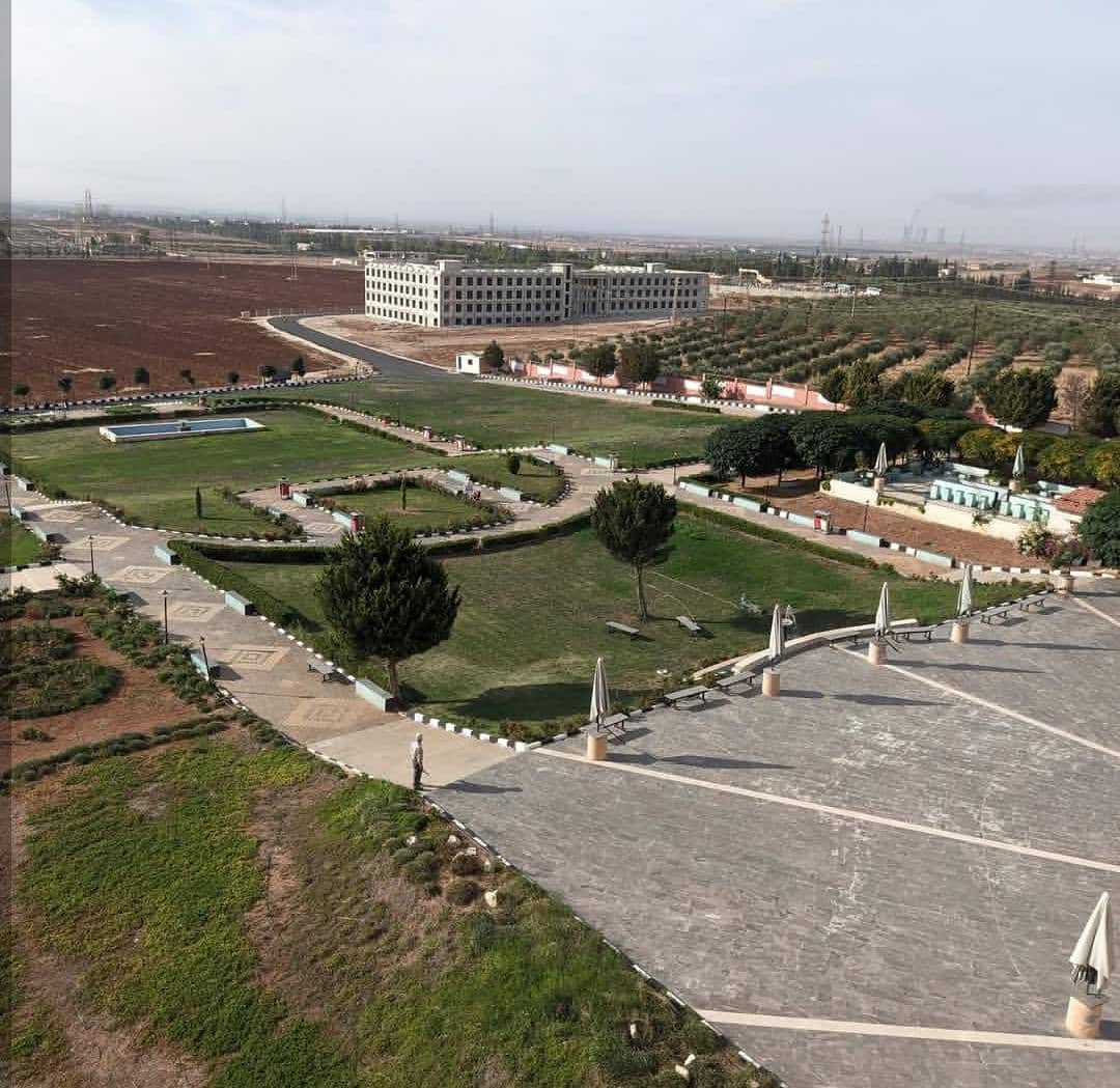 الجامعة العربية الخاصة للعلوم والتكنولوجيا