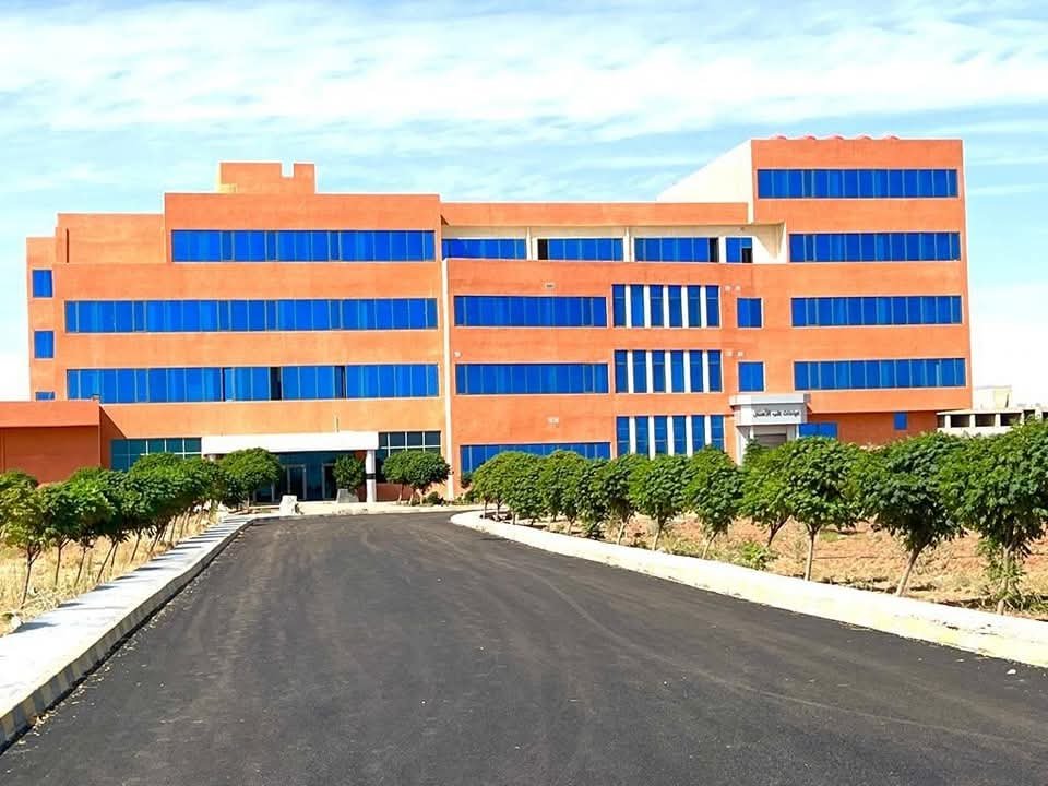 جامعة قاسيون الخاصة